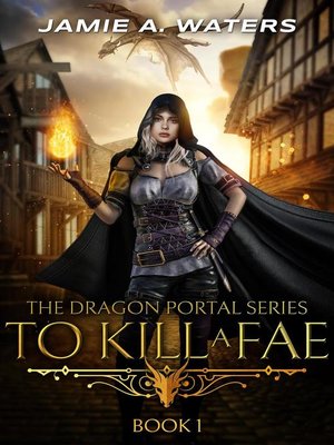 cover image of To Kill a Fae